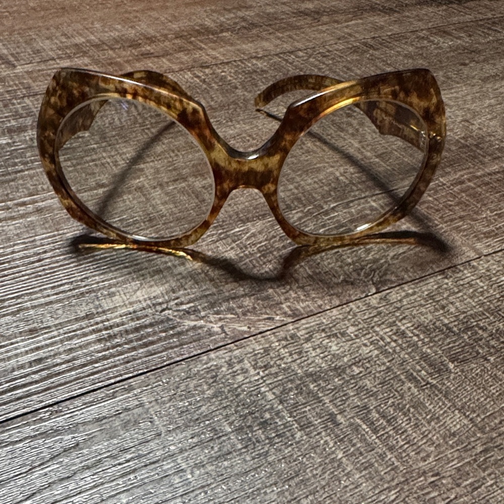 Vintage Renauld React-A-Matic Glasses
